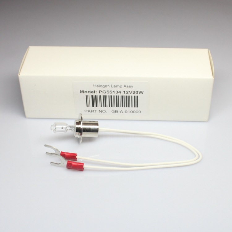 贝克曼 奥林巴斯 生化仪光源灯 卤钨灯 PG55134 12V20W