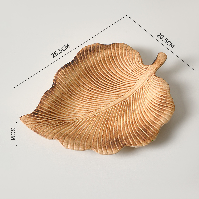 INS simple Nordic snack Candy placa sala de estar hogar mesa de comedor Placa de almacenamiento creativo bandeja de oro adornos de decoración