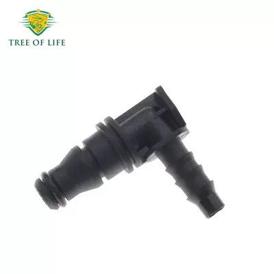 A2225015125 Is Suitable for Mercedes Exhaust Hose Expansion Water Tank Water Pipe Exhaust Pipe Connector (Exhaust manifold)