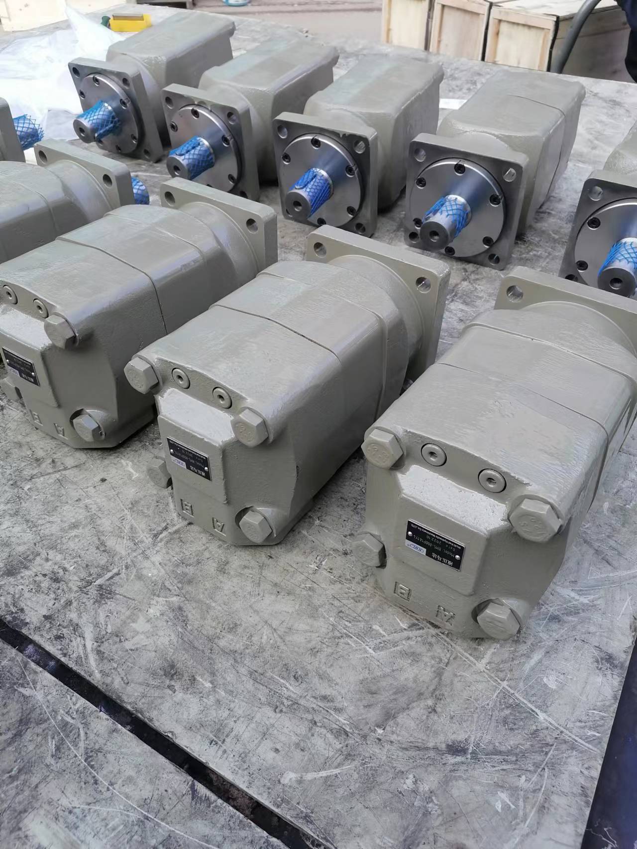 BM5-630PA1Y4,BM5-800PA1Y4,BM5-985PA1Y4,摆线马达