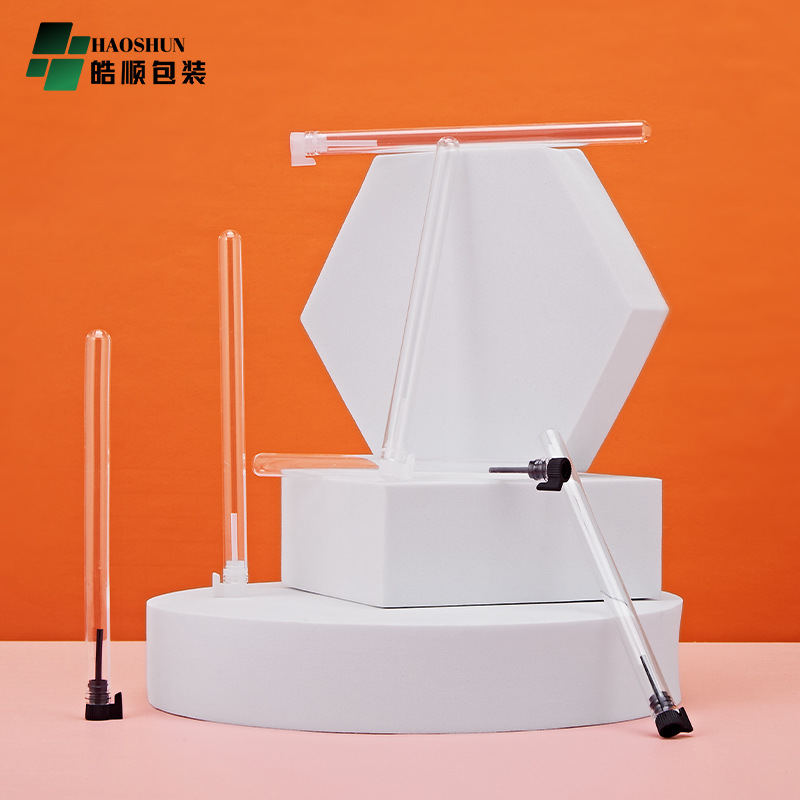 厂家现货3ml 小样圆底原液试管 香水分装瓶  精油瓶 精华液试管瓶