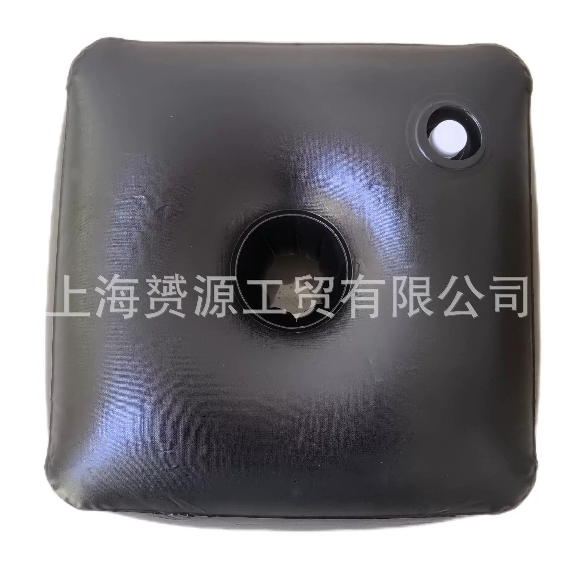 方形水袋底座配重固定防风太阳伞遮阳蓬沙滩旗中柱伞厂家优惠直销