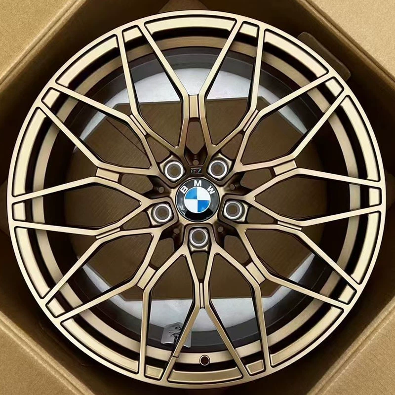 18-20 Дюймовые Кованые Диски для BMW 5 Серии & 7 Серии - Стильное Обновление для 740, 535GT, IX3