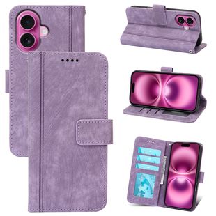 Suitable for Apple 16 Mobile Phone Leather Case iPhone15pro Flip 12promax Bracket Magnetic Mobile Phone Protective Case