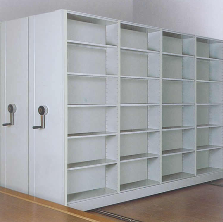 病例室密集柜档案室密集架电动智能手摇式档案架移动档案柜文件柜