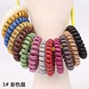 Plastic high elastic bracelet, telephone, Birthday gift