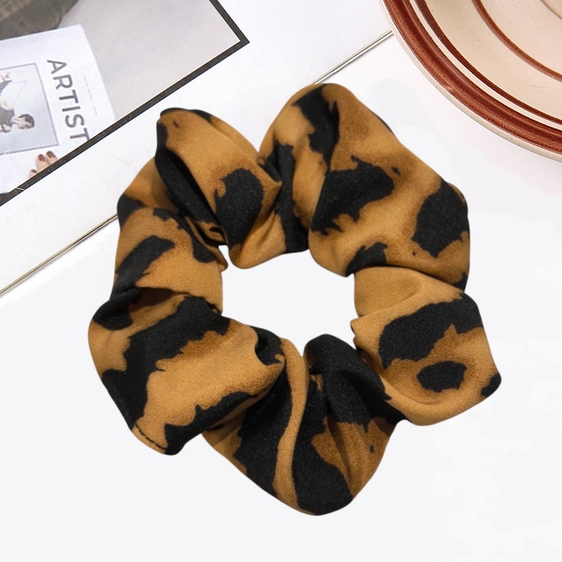 표범무늬 3# 커피