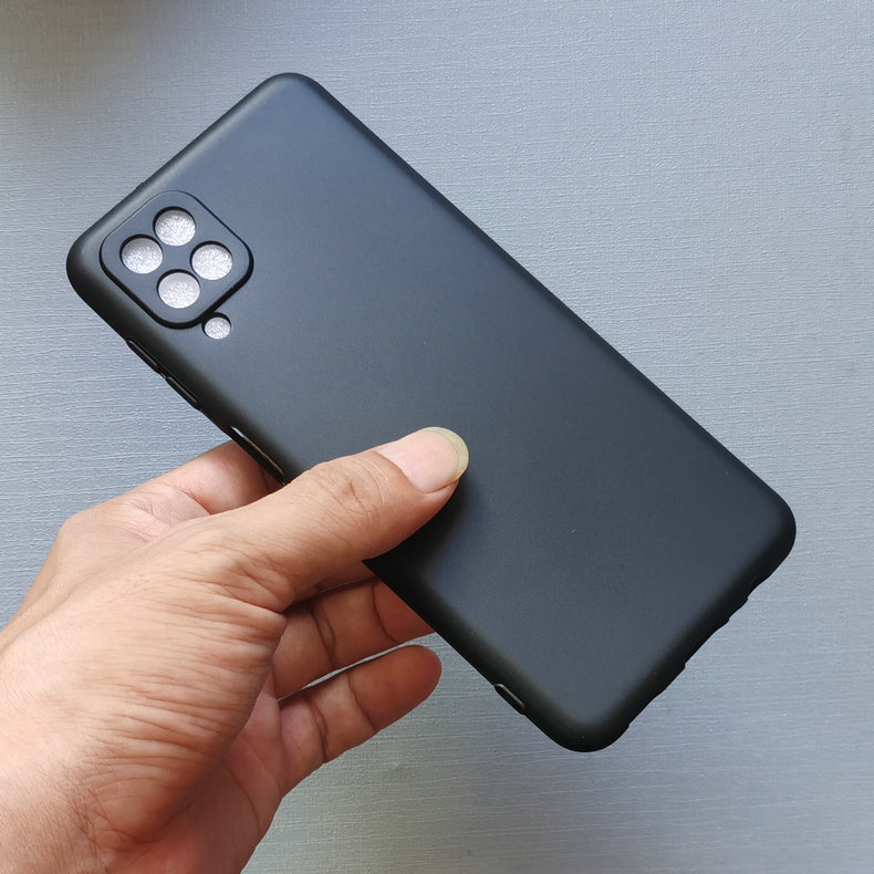 Suitable for Samsung A02 M02 A12 A22 A42 Protection A32 Set A52 F62 M62 A72 Mobile Phone Case A82