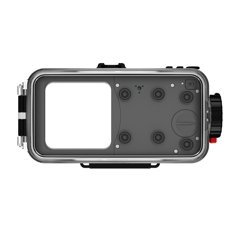 Sea Frog の新しい携帯電話防水ケース、水泳、ダイビング、写真撮影、Android および Apple 16 に適した防水保護ケース|undefined