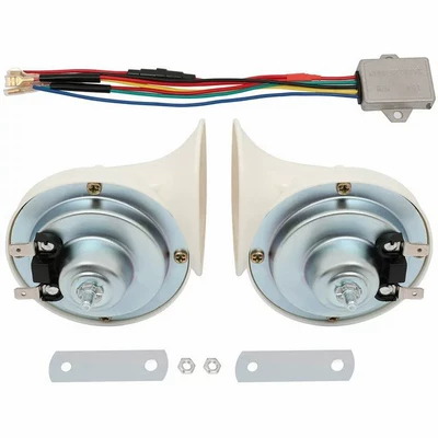 snailhorn motorcycle, Car horn/tweeter
