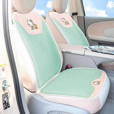 Seat cushion, seat cover: Universal Car Summer Seat