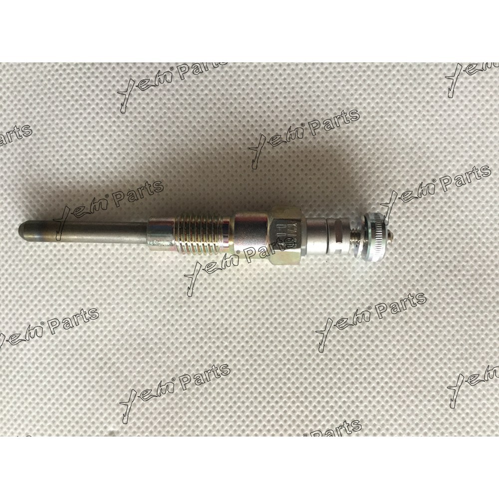 挖掘机发动机电热赛配件V3300预热塞 16415-65512 适用于久保田