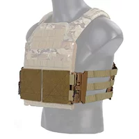 Горячая продажа на открытом воздухе тактика JPC поясной пояс Molle жилет эластичный три ремня брюшной ремень быстрого отключения пряжки монтажный ремень
