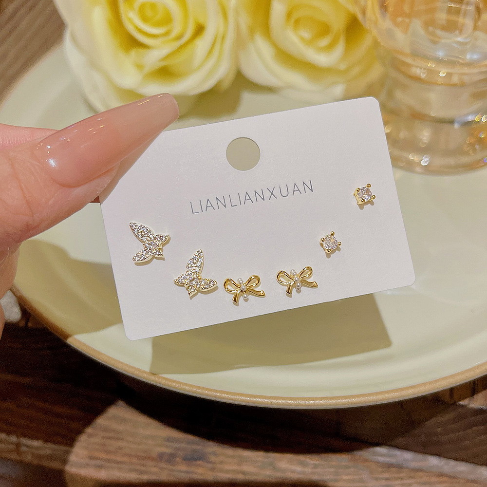 K004 구리 마이크로 인레이 진짜 금 도금