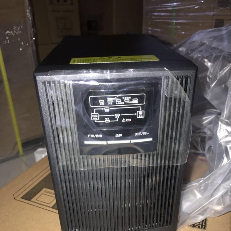 YTR系列高频在线式单进单出YTR1101L不间断电源UPS