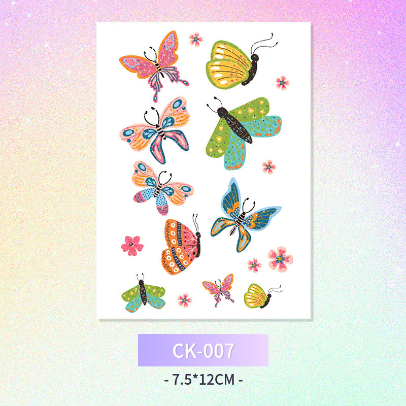 CK - 007 (polvo flash)