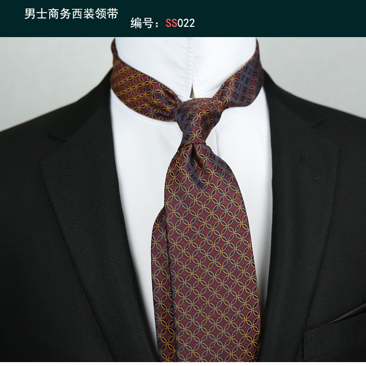 领带022