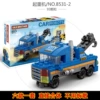 8531-2 Crane truck (93 particles)