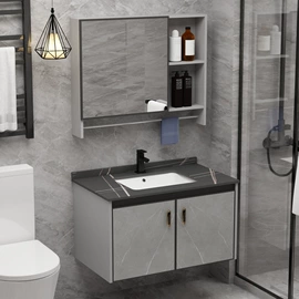 浴室柜;台盆/面盆;洗衣机组合柜