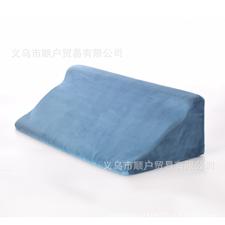 Cross-border Vacuum R-type Medical Turn-over Triangle Pillow Bedridden Elderly Anti-bedsore Pad Turn-over Pillow Turn-over Pad Nursing Cross-border Vacuum R-type Medical Turn-over Triangle Pillow Bedridden Elderly Anti-bedsore Pad Turn-over Pillow Turn-over Pad Nursing