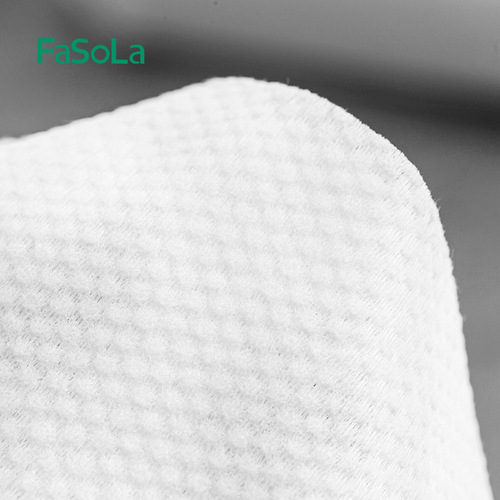 FaSoLa disposable face towel women's disposable face towel beauty salon face towel cotton soft towel wipe face towel