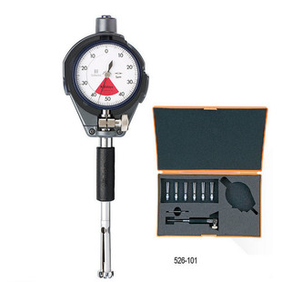 Mitutoyo Small Hole Inner Diameter Meter Japan Sanfeng Spring Self-centering Inner Diameter Gauge 7-10mm/526-101