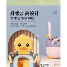 婴幼儿小孩家用宝宝儿童座便器小马桶婴儿女宝便盆坐便器批发便携