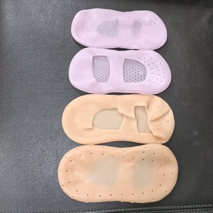Socks silicone cover foot cover Beach socks protective cover protective cover sleeping thickened foot protection calluses softening foot cover