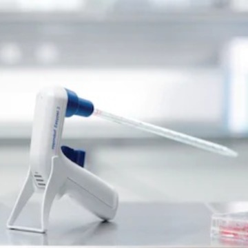 艾本德电动移液器Eppendorf Easypet3电动助吸器可调式 移液器