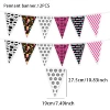 Pennant 12PCS-Movie(B)