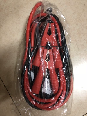 Power supply, ignition system accessories wire, pure copper battery - 26m-a-double-clip-style