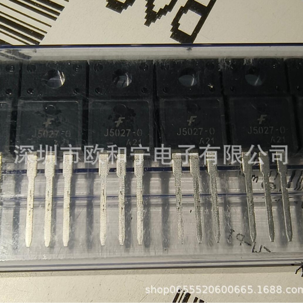 FJPF5027OTU 15ETX06FPPBF R8005ANX SPA11N60C3XKSA1 2SJ304