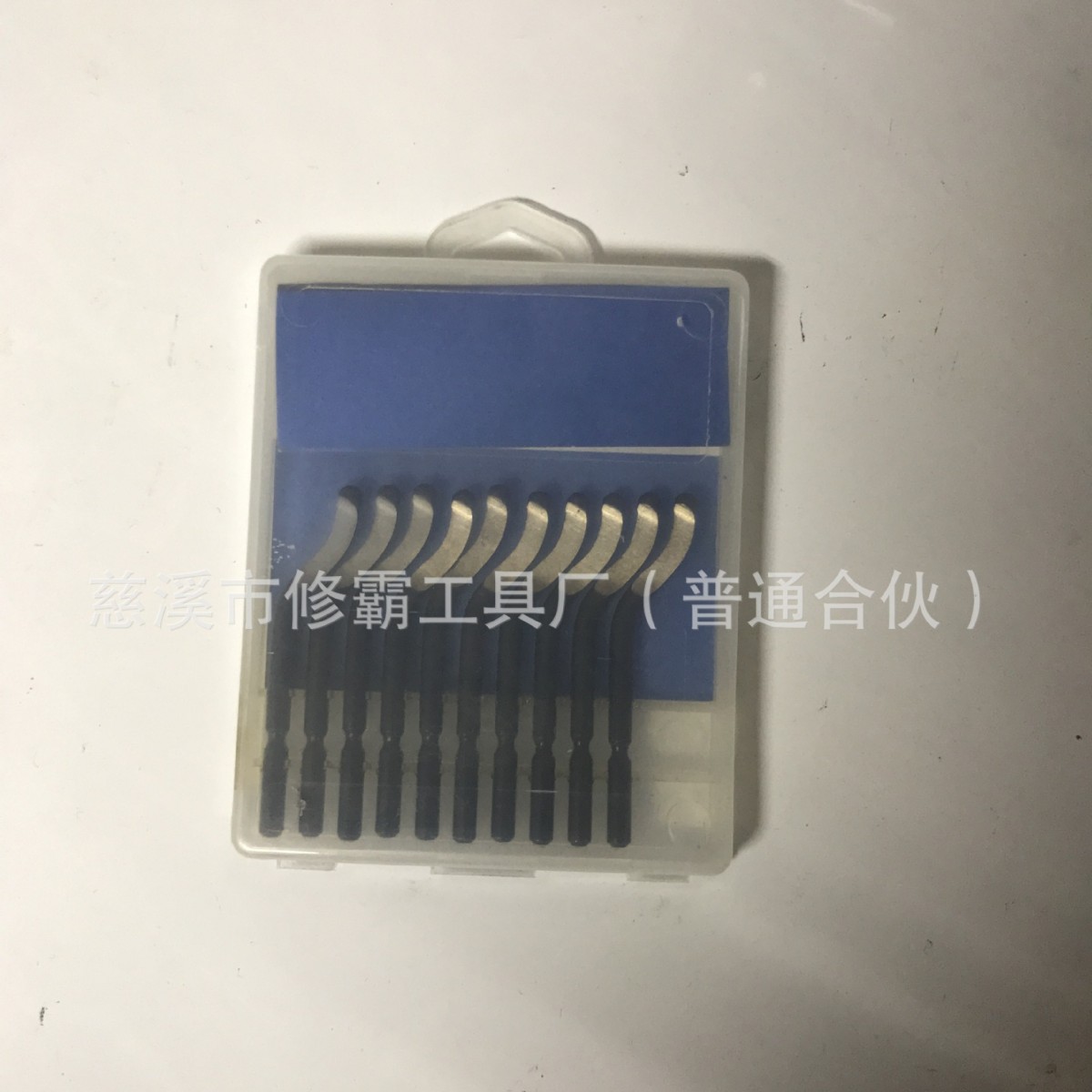 SHAVEBAR低价批发HSS高速钢BS1010 E100修边器刮刀片