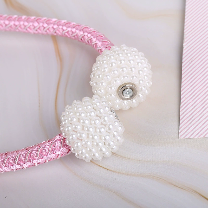 Занавески магнитные привод застежки занавески без пробивания Современные минималистские занавески с магнитной пряжкой шторы аксессуары оптовая продажа