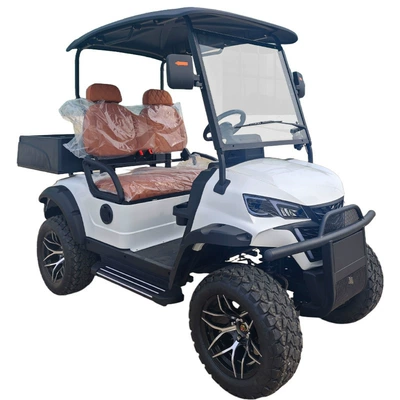 Electric Golf Cart, Elektrikli qolf avtomobilləri