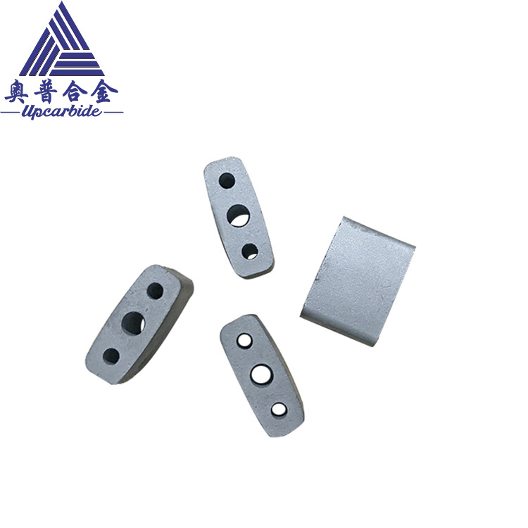 株洲非标件硬质合金异形件 合金块yg8钨钴类硬质合金产品