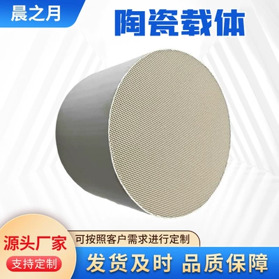 Katalizator mesh ceramic carrier purification