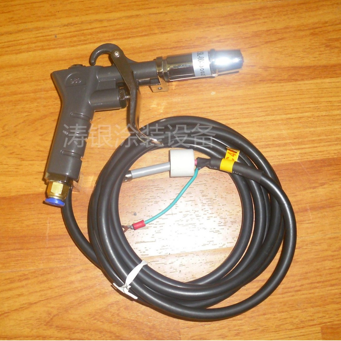 斯莱德除静电喷枪SL004离子风枪静电除尘枪SL-007静电发生器