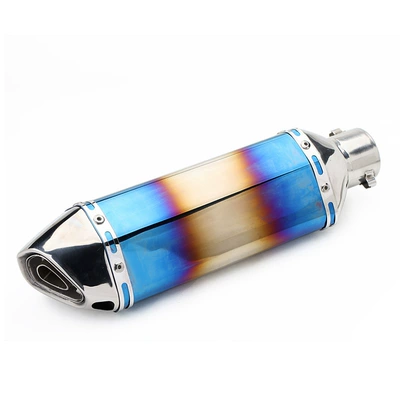car Kawasaki full imitation small | Motorcycle exhaust pipe