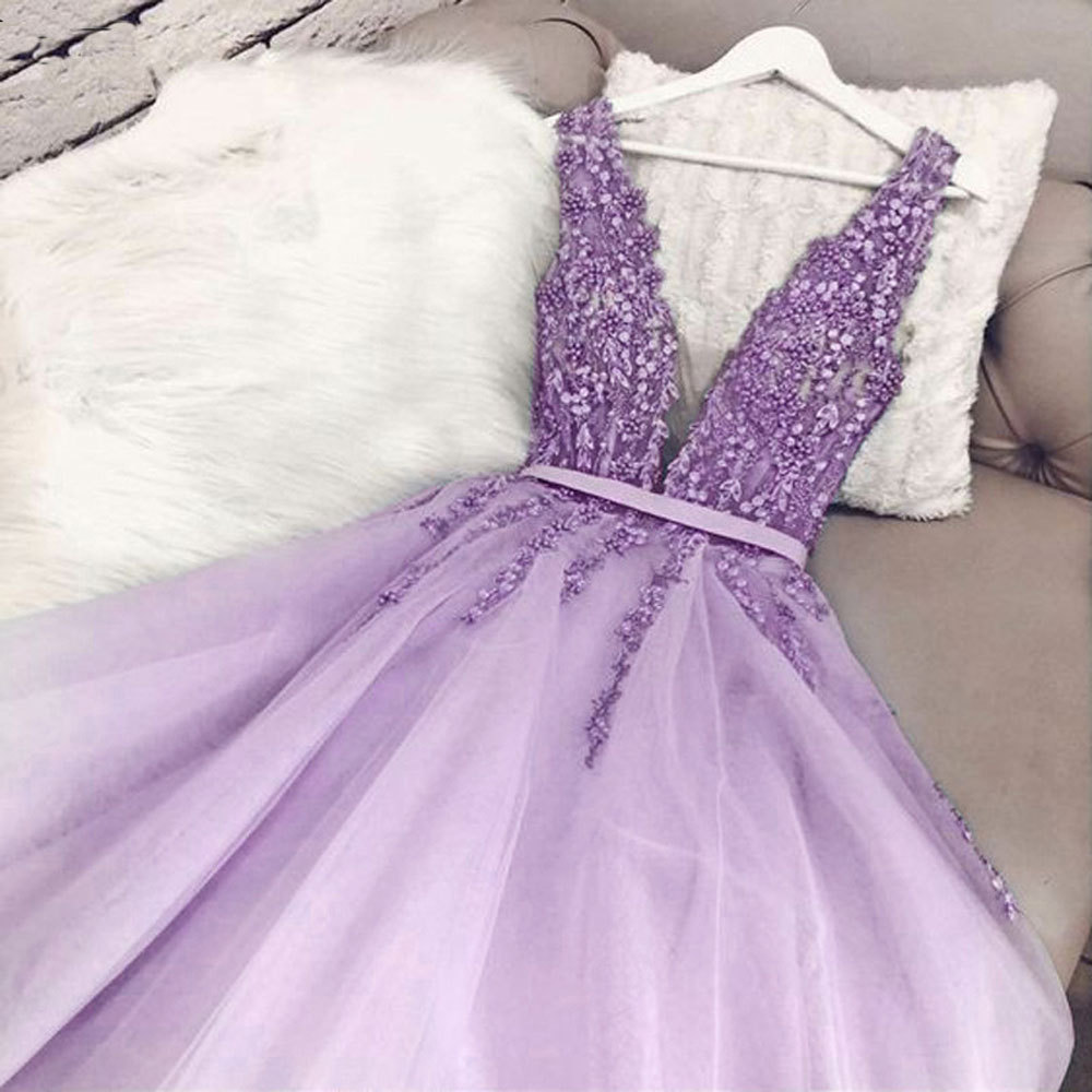 Comercio exterior europeo y americano Amazon AliExpress deseo nuevo profundo V pesado hecho a mano largo vestido de noche formal banquete