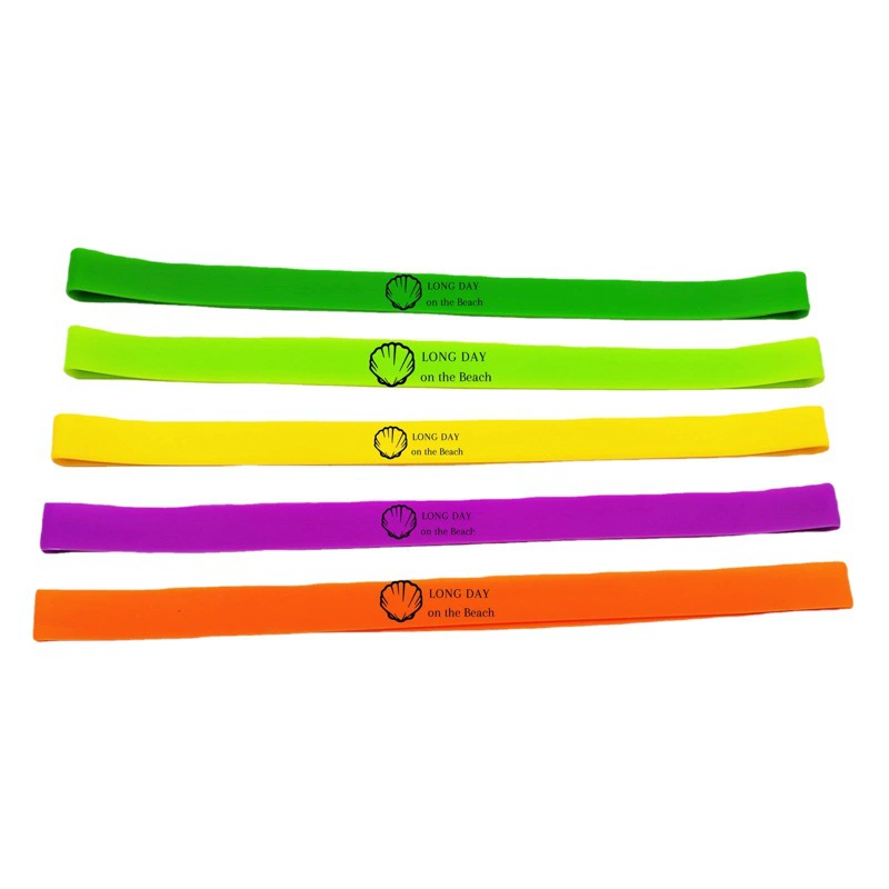 Трансграничная горячая Распродажа эластичная силиконовая лента пляжный стул ремешок 30 60 см мусорное ведро силиконовый ремешок веревка оптовая продажа с фабрики
