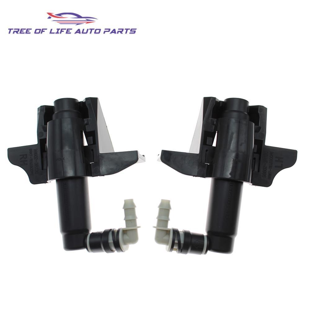 Aplicable a la boquilla de rociador de agua del faro del barco Kia K5 98671 - 3R000 98672 - 3R000