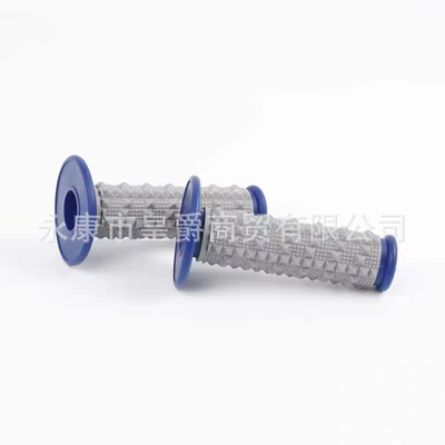Anti-Slip Handlebar Grips Bosuer — Motorcycle Handle Cover