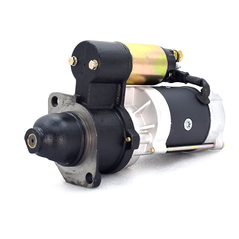 Deceleration starter motor diesel tractor tricycle electric starter motor QD1315AC158DQ5 pure copper Deceleration starter motor diesel tractor tricycle electric starter motor QD1315AC158DQ5 pure copper