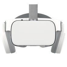 定制VR跨境虚拟现实眼镜vr glasses小宅Z6礼品box无线耳机3d眼镜