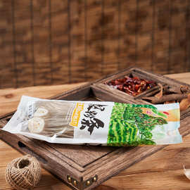 正宗大别山裕宝葛根粉丝粉条批发250g独立袋装酸辣粉火锅麻辣烫食