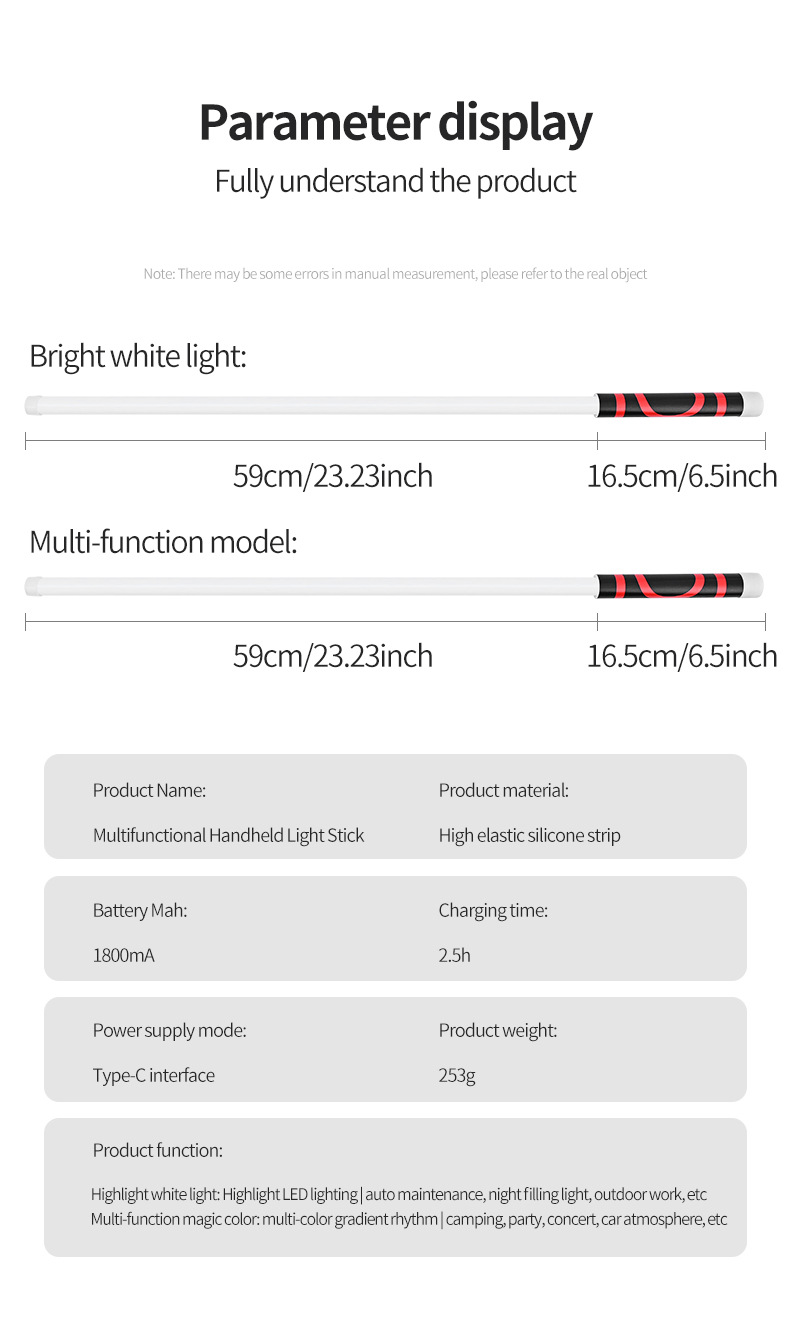 TK's bestseller Bendable LED Flashlight Stick is a flexible LED light for auto repair and maintenance