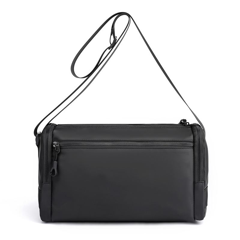 Wepower nueva marca de moda hombro bolsa de mensajero de los hombres casual espalda hombro bolsa de montar funcional bolsa de mensajero