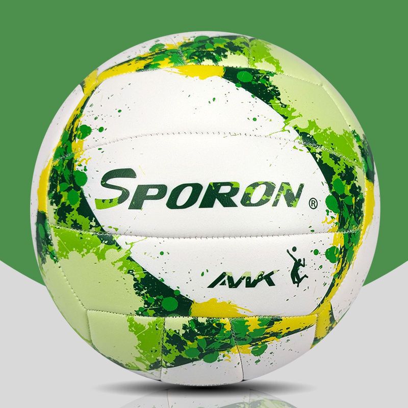 Volleyball High School Entrance Examination Student Ball Children and Teenagers Training Beginners Hard Volleyball Team