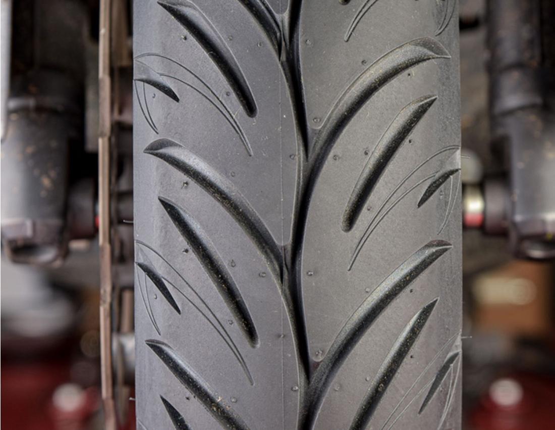 Magis Shark King W1 W2 M6029 Semi Hot Melt Tire 90/100/110/120/130/70/1012
